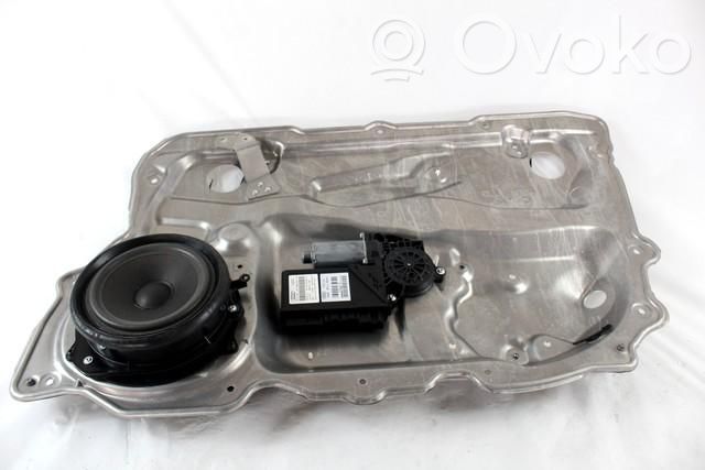 Audi A8 S8 D3 4E Mécanisme de lève-vitre avec moteur 