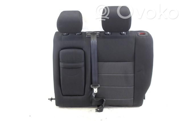 Asiento trasero