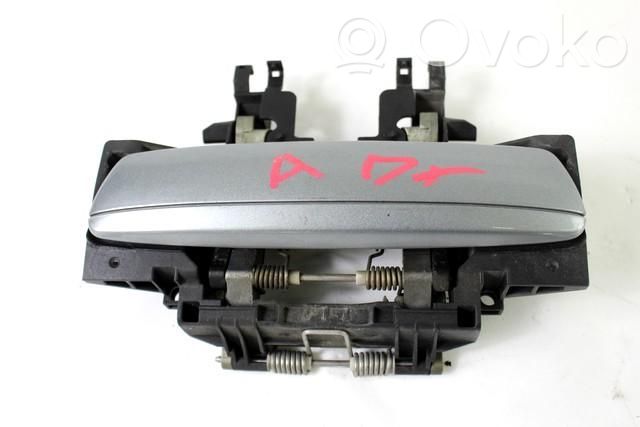 Audi A8 S8 D3 4E Manecilla externa puerta trasera 