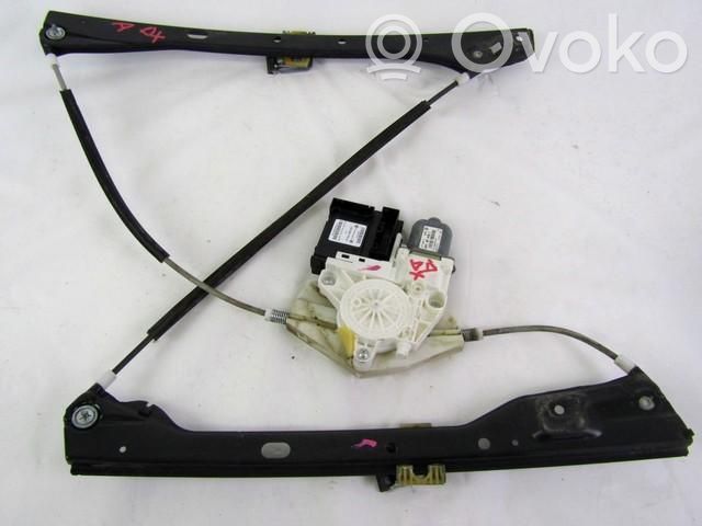 Volkswagen Golf Plus Elektryczny podnośnik szyby drzwi przednich 
