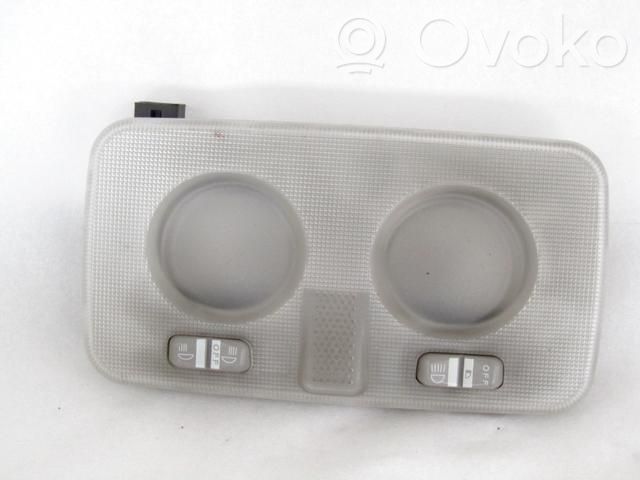 Fiat Grande Punto Illuminazione sedili anteriori