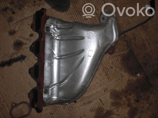Renault Megane II Colector de escape 