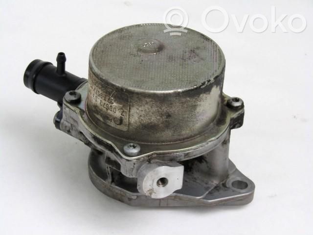 Nissan Qashqai Pompa a vuoto 