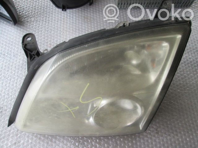 Opel Vectra C Far 