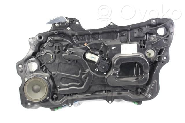 Lancia Ypsilon Front door window regulator with motor 