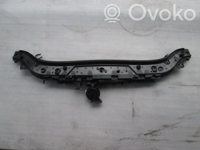 Renault Megane II Staffa del pannello di supporto del radiatore parte superiore