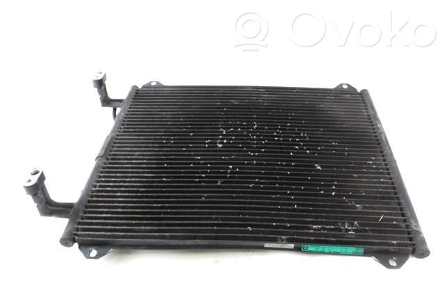 Audi A2 A/C cooling radiator (condenser) 