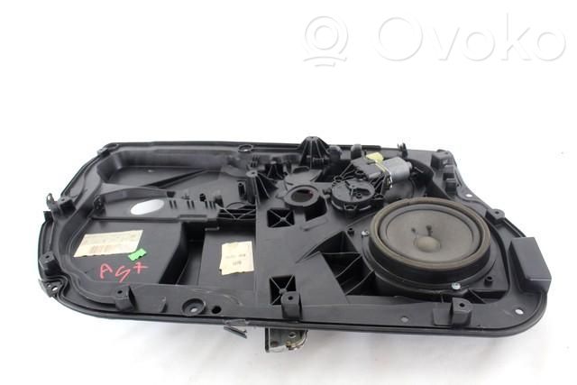 Ford Fiesta Mécanisme de lève-vitre avec moteur 