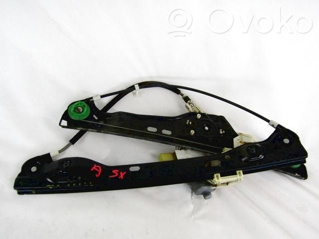 BMW 3 E92 E93 Front door window regulator with motor 