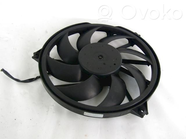 Peugeot 206+ Ventilator electric răcire radiator 