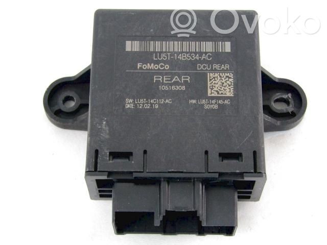 Unidad de control/módulo de la puerta   LU5T14B534AC