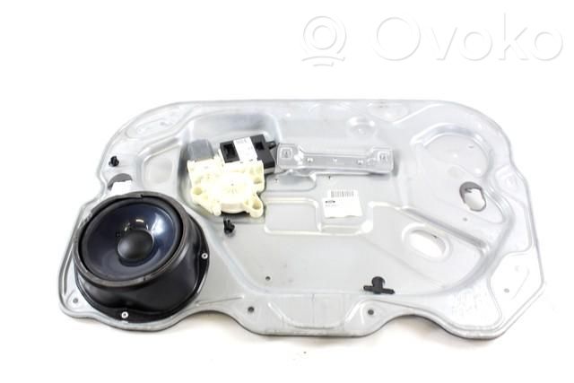 Ford Focus Front door window regulator with motor 