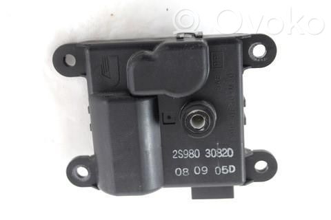 Motor/actuator clapetă aer   2S98030820