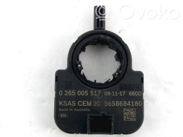 Lenkwinkelsensor   9658684180