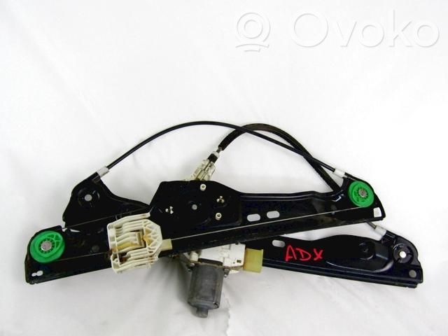 BMW 3 E92 E93 Front door window regulator with motor 