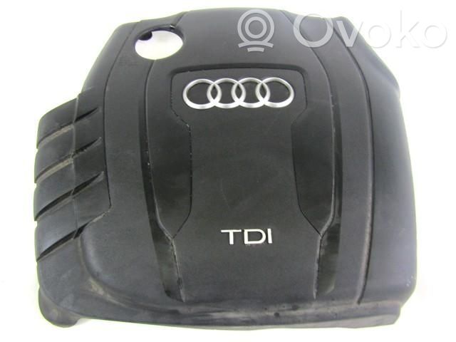 Audi Q8 Moottorin koppa 