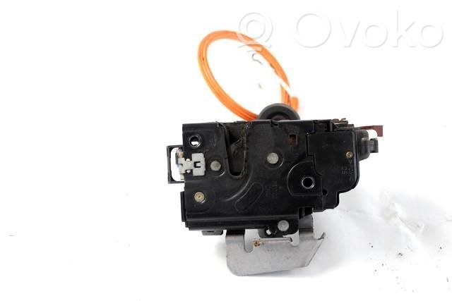 Audi A3 S3 8P Cerradura de puerta trasera 