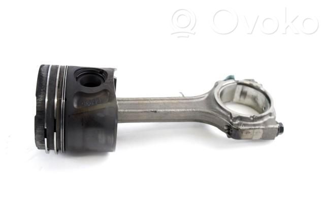 Opel Corsa D Pistón con biela 