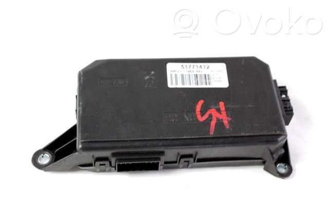 Lancia Ypsilon Door control unit/module 