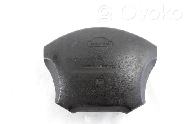 Nissan Terrano Airbag dello sterzo 