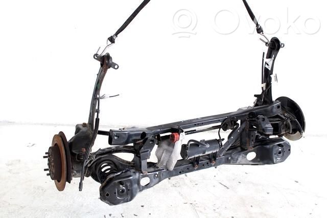 Eje trasero   31329285