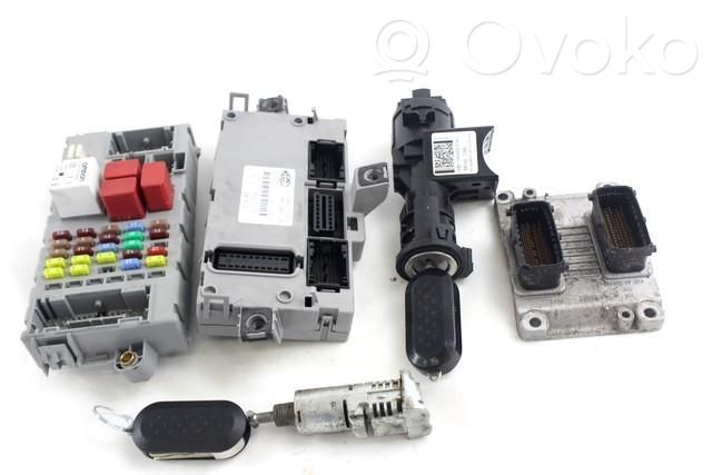 Fiat Bravo Kit calculateur ECU et verrouillage