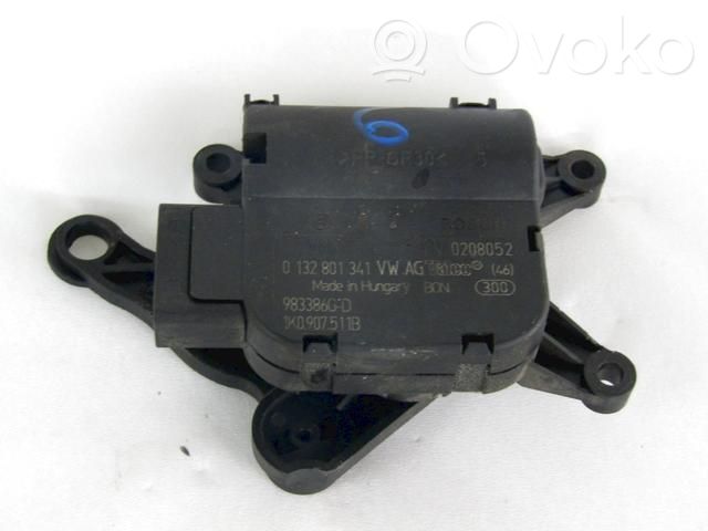 Audi A3 S3 8P Moteur / actionneur de volet de climatisation 