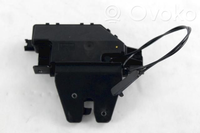 BMW 1 E81 E87 Serrure verrouillage de coffre/hayon