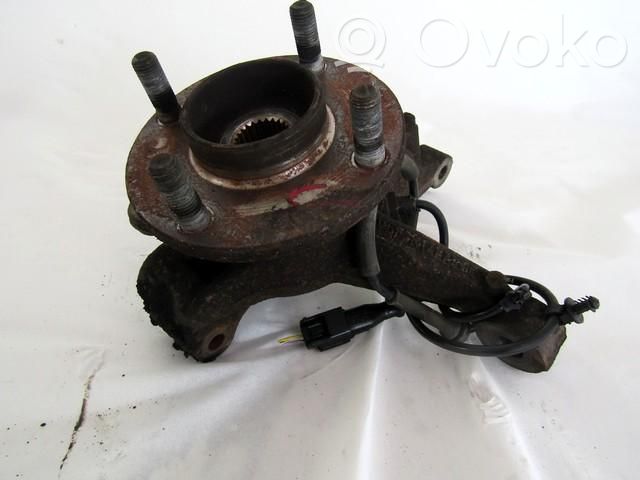 Ford Fiesta Fuso a snodo con mozzo ruota anteriore
