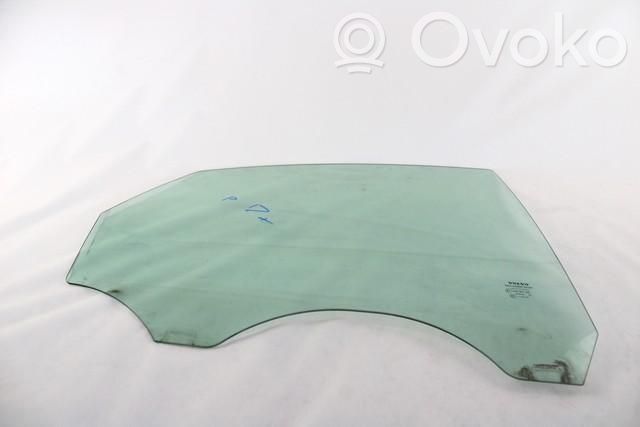 Volvo S40 Luna de la puerta trasera 