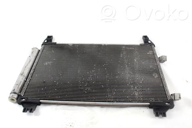 Toyota Yaris Radiator răcire A/C (condensor)