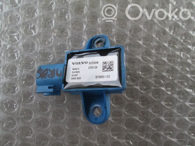 Volvo C30 Sensore d’urto/d'impatto apertura airbag
