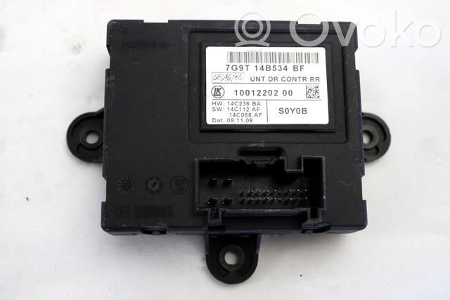 Türsteuergerät   7G9T14B534BF