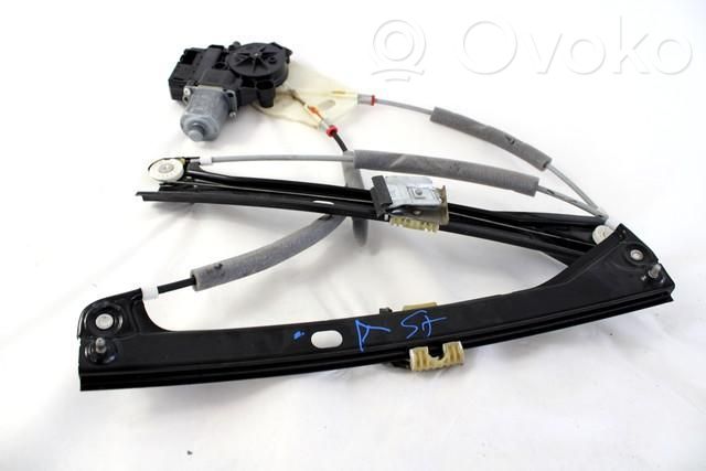 Volkswagen Polo V 6R Etuoven ikkunan nostin moottorilla 