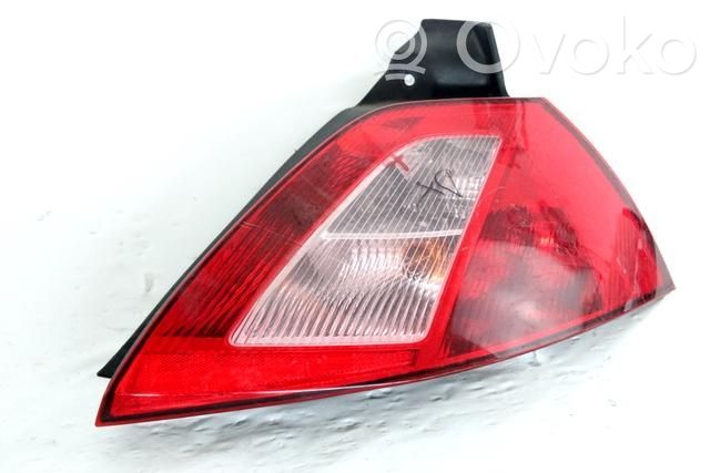 Fiat 500 Cinquecento Luci posteriori 