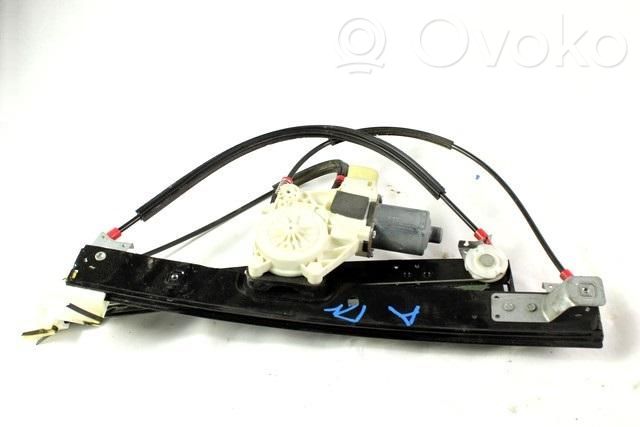 Ford Mondeo MK IV Alzacristalli della portiera anteriore con motorino 