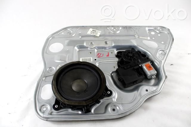 Volvo V50 Regulador de puerta trasera con motor 