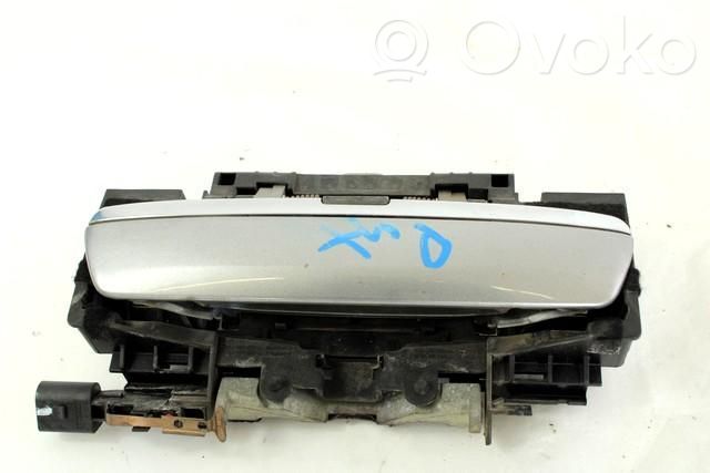 Audi Q8 Manecilla externa puerta trasera 