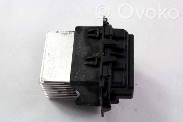 Renault Megane III Motor aerotermă/rezistor ventilator