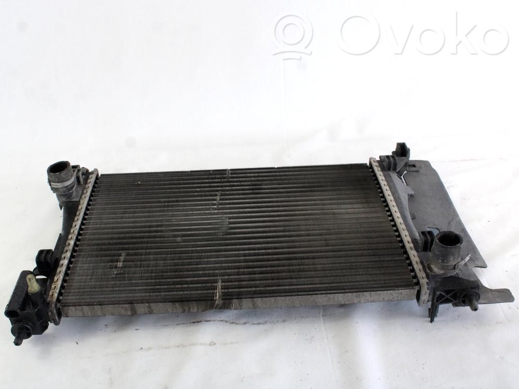 Fiat Punto Evo Radiator lichid răcire 