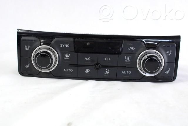 Audi A8 S8 D4 4H Panel klimatyzacji 