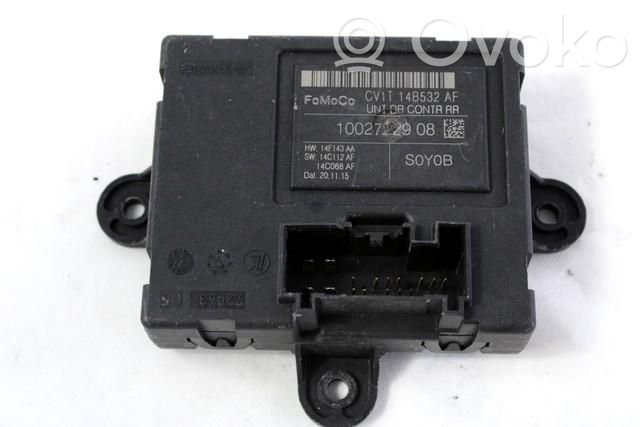 Unité de commande module de porte   CV1T14B532AF