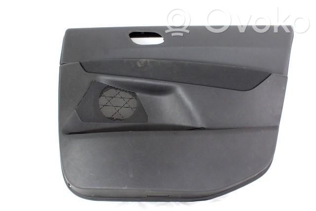 Peugeot 3008 I Rivestimento del pannello della portiera anteriore 