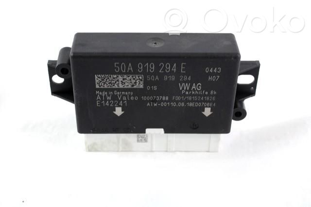 Seat Leon (5F) Centralina/modulo sensori di parcheggio PDC
