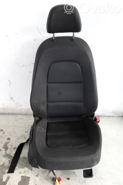 Audi A4 S4 B8 8K Sedile anteriore del passeggero 