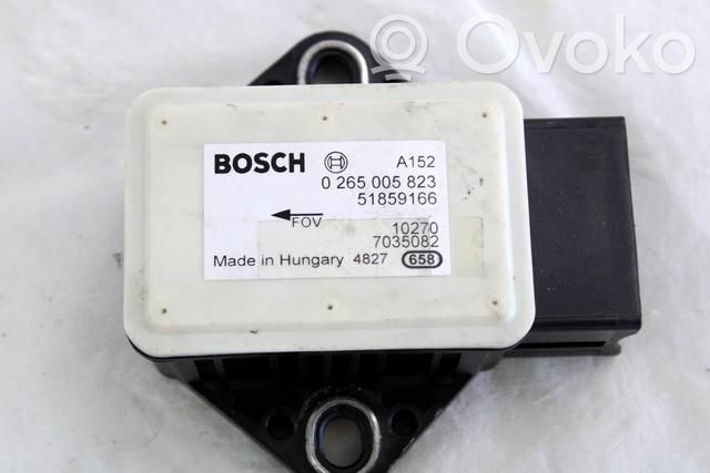 ESP Drehratensensor Querbeschleunigungssensor   51859166