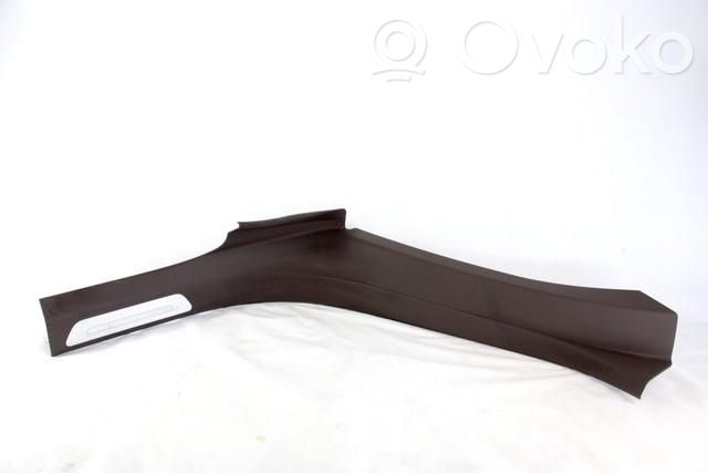 Audi A8 S8 D4 4H Moldura protectora del borde trasero