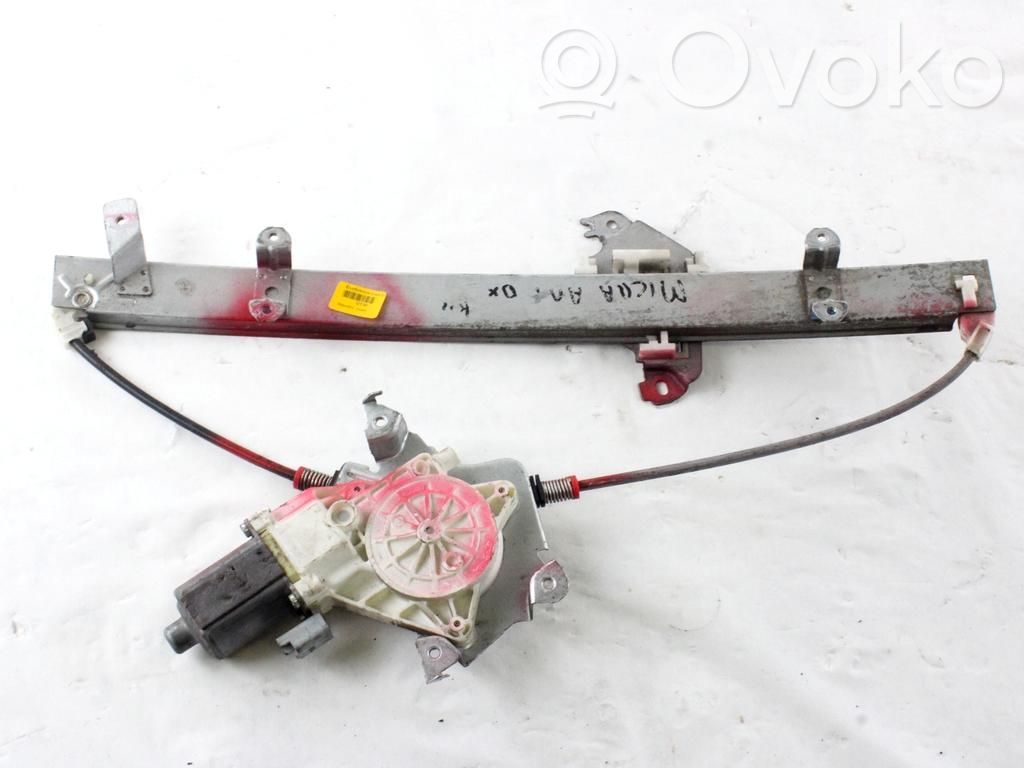 Fiat 500 Cinquecento Elektryczny podnośnik szyby drzwi przednich 