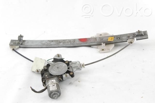 Fiat 500 Cinquecento Regulador de puerta trasera con motor