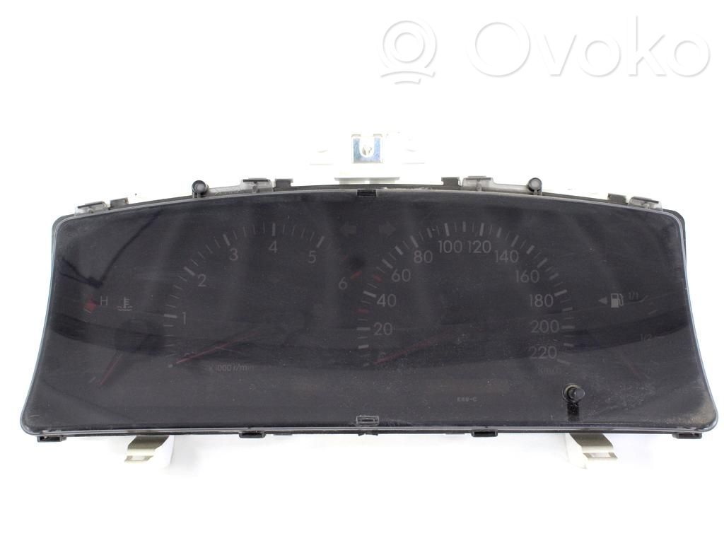 Geschwindigkeitsmesser Cockpit   8380012A00